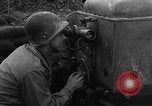 Image nous batterie antiaérienne Mansfield Belgique, 1944, de la seconde 24 séquences d'archives historiques vidéo 65675072757