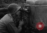 Image nous batterie antiaérienne Mansfield Belgique, 1944, de la seconde 25 séquences d'archives historiques vidéo 65675072757