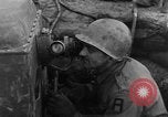 Image nous batterie antiaérienne Mansfield Belgique, 1944, de la seconde 29 séquences d'archives historiques vidéo 65675072757