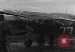 Image of Piper L-4 Grasshopper aircraft Germany, 1944, second 6 stock footage video 65675072758