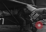 Image of Piper L-4 Grasshopper aircraft Germany, 1944, second 19 stock footage video 65675072758