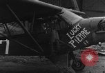 Image of Piper L-4 Grasshopper aircraft Germany, 1944, second 20 stock footage video 65675072758