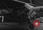 Image of Piper L-4 Grasshopper aircraft Germany, 1944, second 21 stock footage video 65675072758