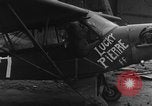 Image of Piper L-4 Grasshopper aircraft Germany, 1944, second 22 stock footage video 65675072758
