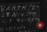 Image of American soldiers Germany, 1944, second 3 stock footage video 65675072760