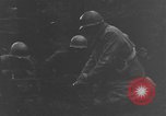 Image of American soldiers Germany, 1944, second 7 stock footage video 65675072760
