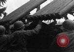 Image of American soldiers Germany, 1944, second 30 stock footage video 65675072760