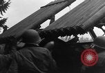 Image of American soldiers Germany, 1944, second 32 stock footage video 65675072760