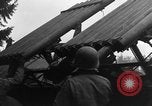 Image of American soldiers Germany, 1944, second 33 stock footage video 65675072760