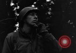 Image of American soldiers Germany, 1944, second 49 stock footage video 65675072760