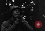 Image of American soldiers Germany, 1944, second 51 stock footage video 65675072760