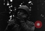 Image of American soldiers Germany, 1944, second 52 stock footage video 65675072760