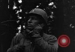 Image of American soldiers Germany, 1944, second 54 stock footage video 65675072760