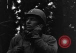 Image of American soldiers Germany, 1944, second 55 stock footage video 65675072760