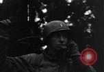 Image of American soldiers Germany, 1944, second 62 stock footage video 65675072760
