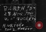 Image of American soldiers Germany, 1944, second 3 stock footage video 65675072761