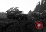 Image of American soldiers Germany, 1944, second 8 stock footage video 65675072761