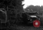 Image of American soldiers Germany, 1944, second 18 stock footage video 65675072761