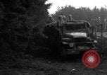 Image of American soldiers Germany, 1944, second 19 stock footage video 65675072761