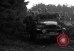 Image of American soldiers Germany, 1944, second 20 stock footage video 65675072761