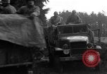 Image of American soldiers Germany, 1944, second 25 stock footage video 65675072761