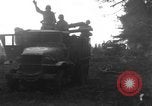 Image of American soldiers Germany, 1944, second 29 stock footage video 65675072761