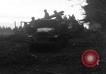 Image of American soldiers Germany, 1944, second 37 stock footage video 65675072761