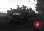 Image of American soldiers Germany, 1944, second 38 stock footage video 65675072761