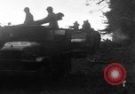 Image of American soldiers Germany, 1944, second 40 stock footage video 65675072761