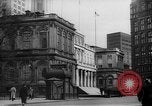 Image of City Hall New York City USA, 1940, second 13 stock footage video 65675072762