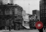 Image of City Hall New York City USA, 1940, second 14 stock footage video 65675072762
