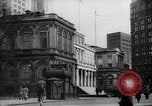 Image of City Hall New York City USA, 1940, second 15 stock footage video 65675072762