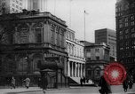 Image of City Hall New York City USA, 1940, second 16 stock footage video 65675072762