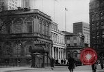 Image of City Hall New York City USA, 1940, second 19 stock footage video 65675072762