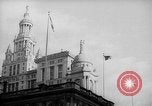 Image of City Hall New York City USA, 1940, second 21 stock footage video 65675072762