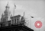 Image of City Hall New York City USA, 1940, second 25 stock footage video 65675072762