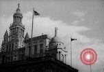 Image of City Hall New York City USA, 1940, second 29 stock footage video 65675072762