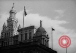 Image of City Hall New York City USA, 1940, second 32 stock footage video 65675072762