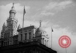 Image of City Hall New York City USA, 1940, second 34 stock footage video 65675072762