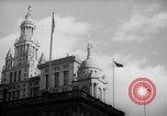 Image of City Hall New York City USA, 1940, second 41 stock footage video 65675072762