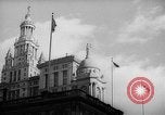 Image of City Hall New York City USA, 1940, second 44 stock footage video 65675072762