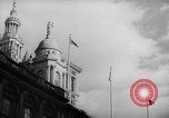 Image of City Hall New York City USA, 1940, second 47 stock footage video 65675072762