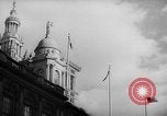 Image of City Hall New York City USA, 1940, second 49 stock footage video 65675072762