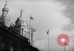 Image of City Hall New York City USA, 1940, second 51 stock footage video 65675072762