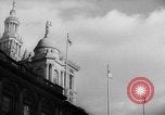 Image of City Hall New York City USA, 1940, second 55 stock footage video 65675072762