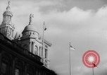 Image of City Hall New York City USA, 1940, second 56 stock footage video 65675072762