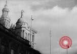 Image of City Hall New York City USA, 1940, second 59 stock footage video 65675072762