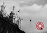 Image of City Hall New York City USA, 1940, second 60 stock footage video 65675072762