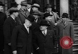 Image of City Hall New York City USA, 1940, second 15 stock footage video 65675072763
