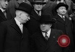 Image of City Hall New York City USA, 1940, second 24 stock footage video 65675072763